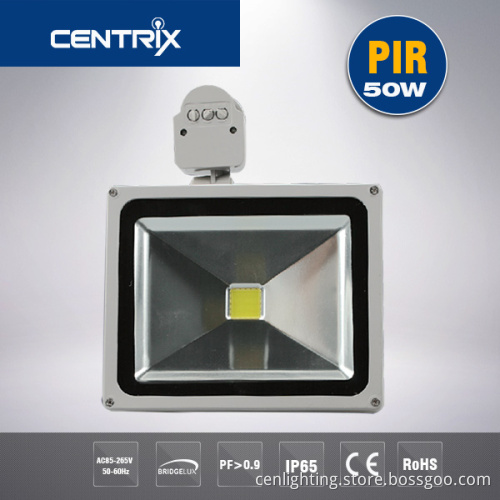 10W/20W/30W/50W High Quality MET DLC ErP Certificated LED External Floodlights